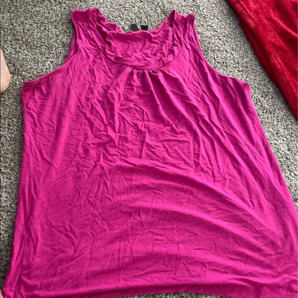 Tank/ blouse